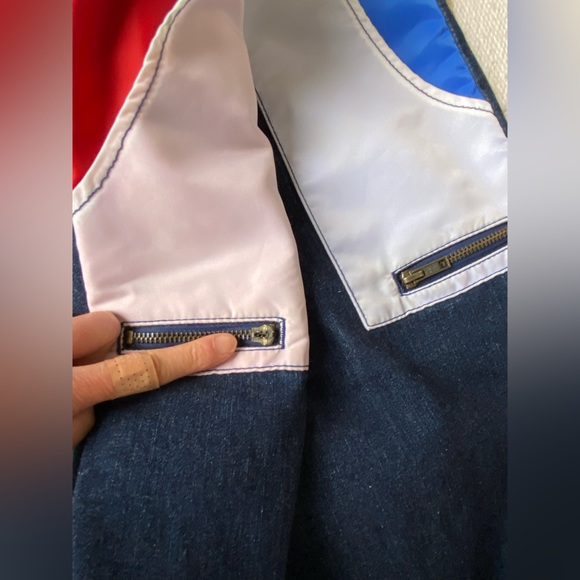 Boy London colour block denim jeans - Picture 13 of 16